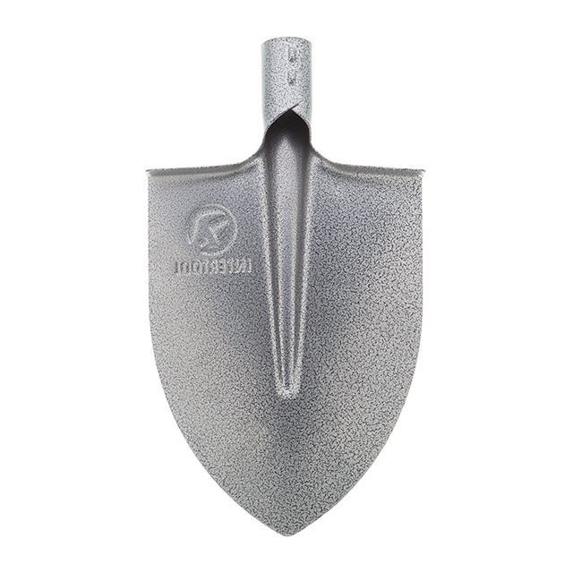 Лопата штыковая 0,75 кг INTERTOOL FT-2002