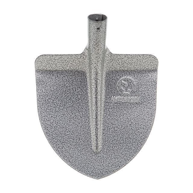 Лопата штыковая универсальная 0,8 кг INTERTOOL FT-2003