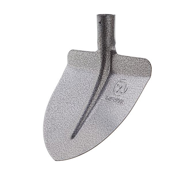 Лопата штыковая универсальная 0,8 кг INTERTOOL FT-2003