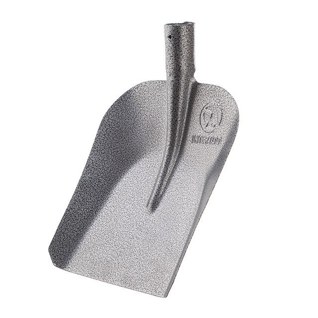 Лопата совковая 0,8 кг INTERTOOL FT-2005