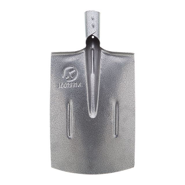 Лопата штыковая траншейная 0,8 кг INTERTOOL FT-2006