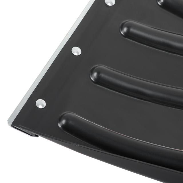 Лопата для уборки снега 460*340 мм, с ручкой 960 мм INTERTOOL FT-2021