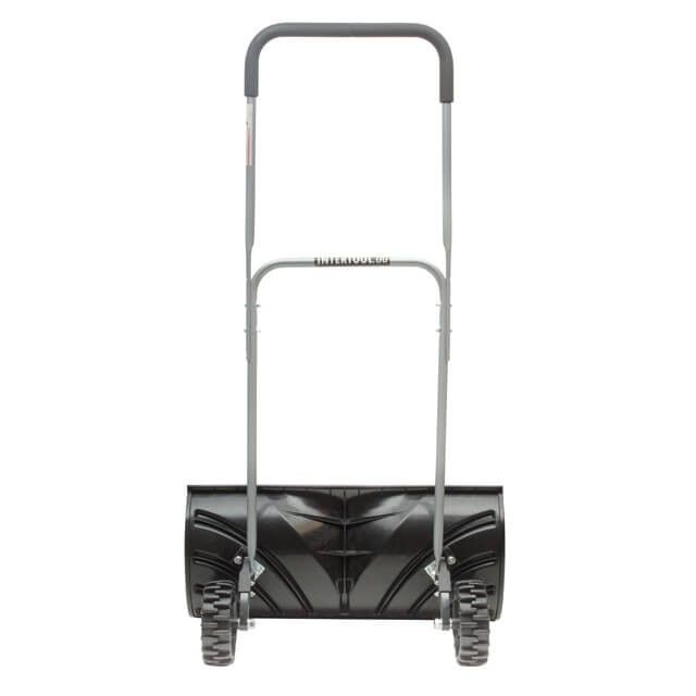 Ковш для уборки снега на колесах 660*320 мм, ручка 1080 мм INTERTOOL FT-2095