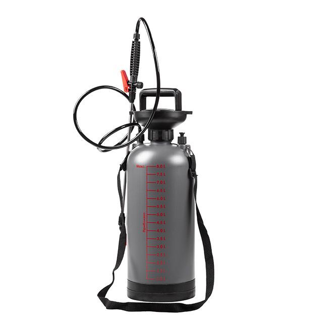 Опрыскиватель пневматический ручной 8 л INTERTOOL FT-9006