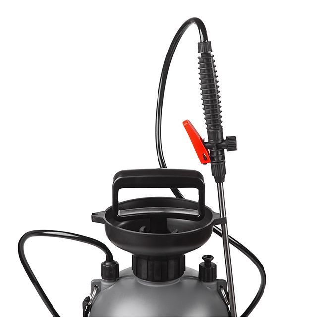 Опрыскиватель пневматический ручной 10 л INTERTOOL FT-9007