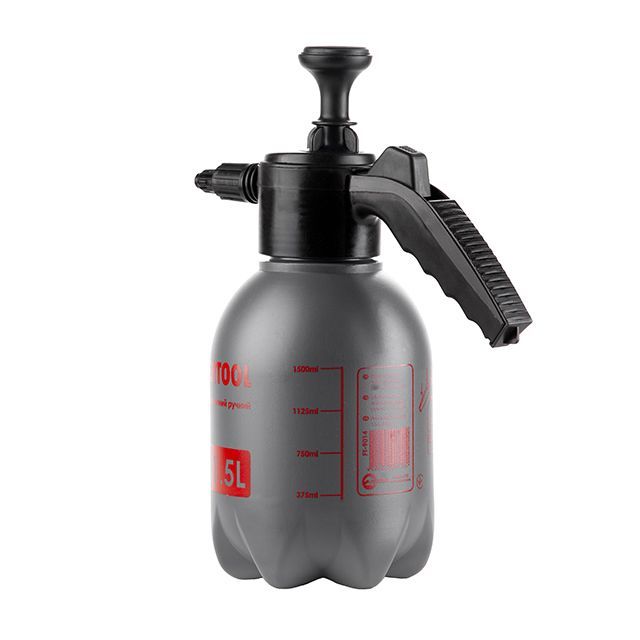 Опрыскиватель пневматический ручной 1.5 л, люкс INTERTOOL FT-9014