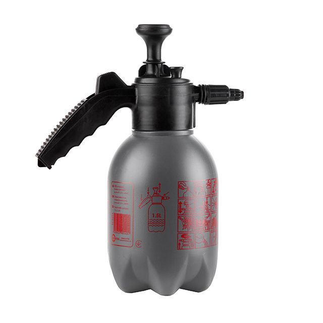 Опрыскиватель пневматический ручной 1.5 л, люкс INTERTOOL FT-9014