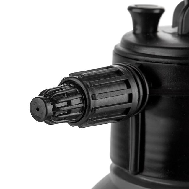 Опрыскиватель пневматический ручной 1.5 л, люкс INTERTOOL FT-9014