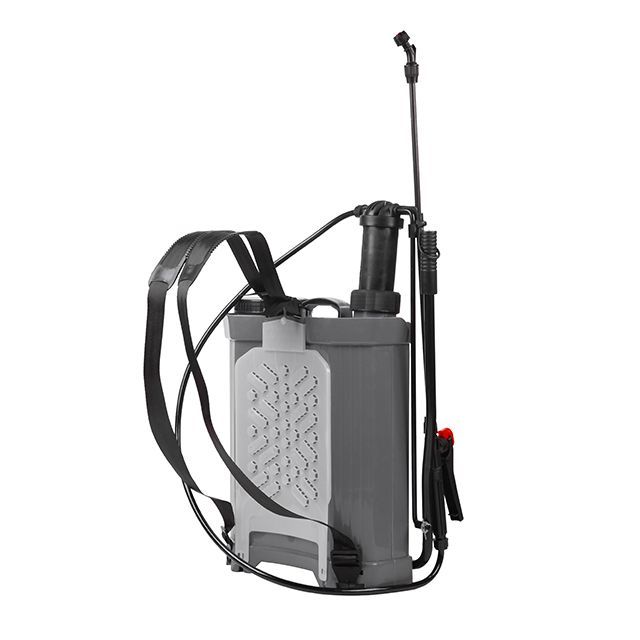 Опрыскиватель гидравлический ранцевый 16 л INTERTOOL FT-9016