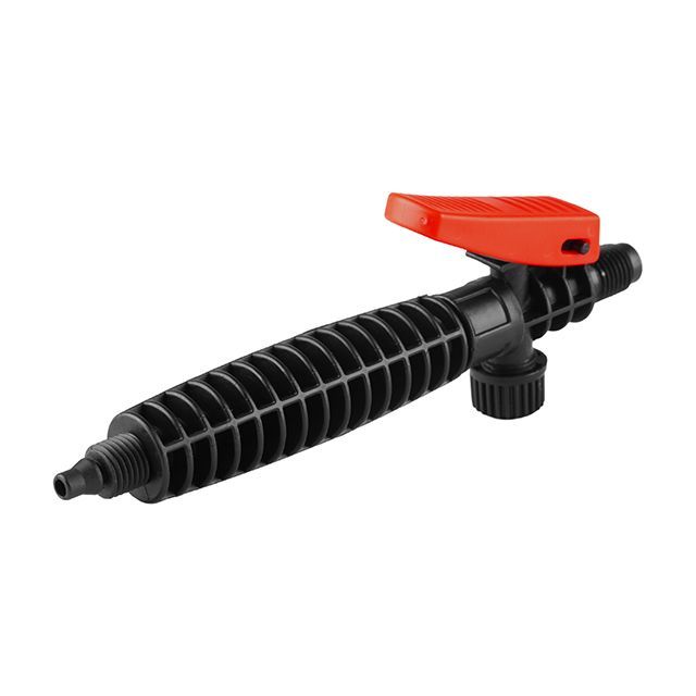 Держатель к брандспойту для ручных и аккумуляторных опрыскивателей INTERTOOL FT-9021