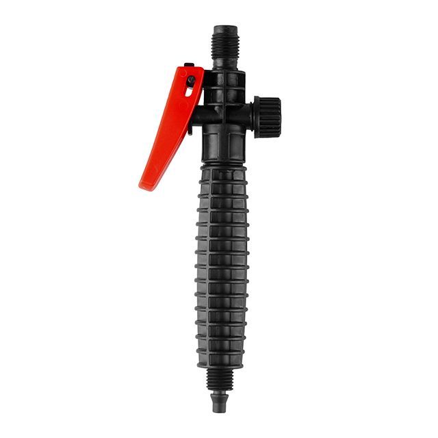 Держатель к брандспойту для ручных и аккумуляторных опрыскивателей INTERTOOL FT-9021