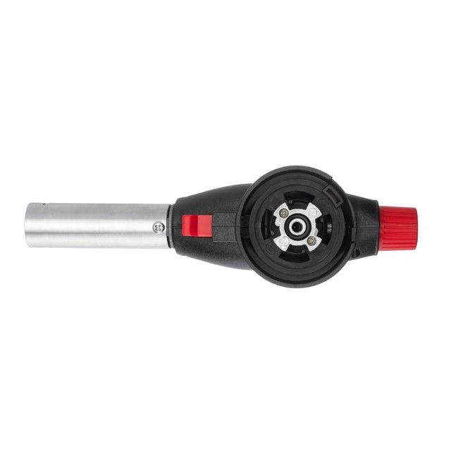 Горелка газовая c пьезозажиганием INTERTOOL GB-0020