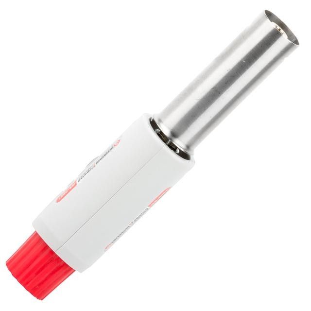 Горелка газовая c пьезозажиганием INTERTOOL GB-0021