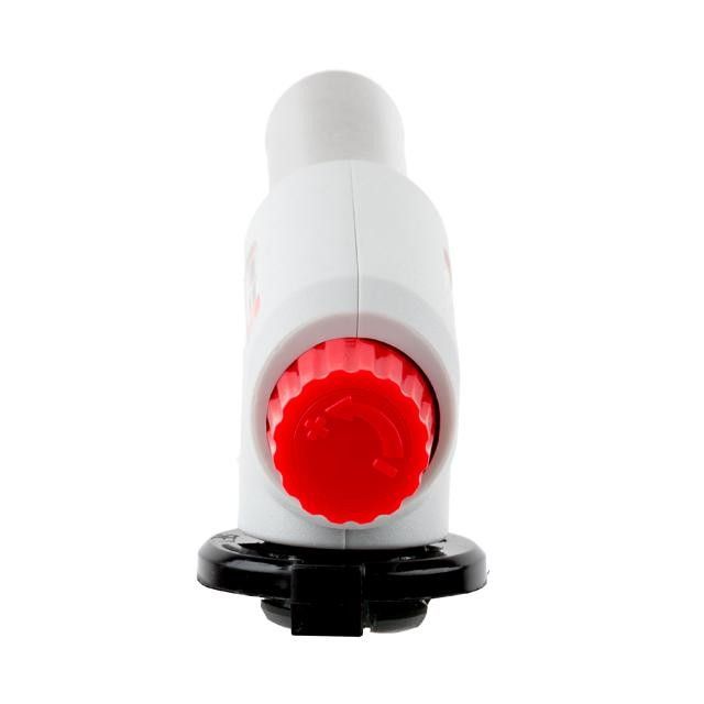 Горелка газовая c пьезозажиганием INTERTOOL GB-0021