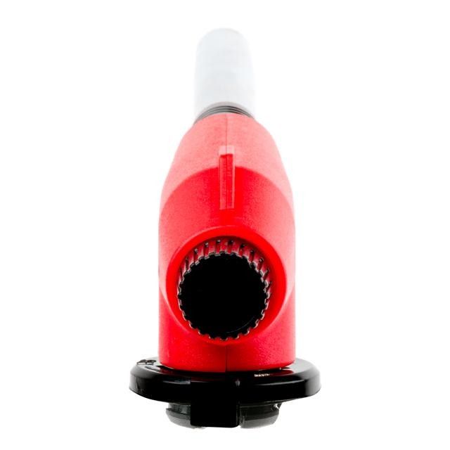 Горелка газовая c пьезозажиганием INTERTOOL GB-0022