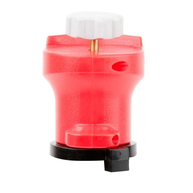 Горелка газовая c пьезозажиганием INTERTOOL GB-0023