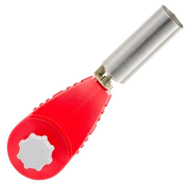 Горелка газовая c пьезозажиганием INTERTOOL GB-0023