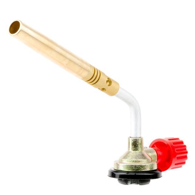 Горелка газовая, регулятор, сопло D=10 мм INTERTOOL GB-0024