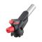 Горелка газовая, пьезозажигание, регулятор INTERTOOL GB-0028
