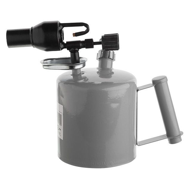 Лампа паяльная бензиновая 2,0 л INTERTOOL GB-0033