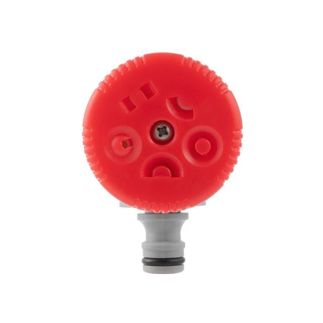 Дождеватель статический на костыле, для малых площадей до 5м INTERTOOL GE-0057