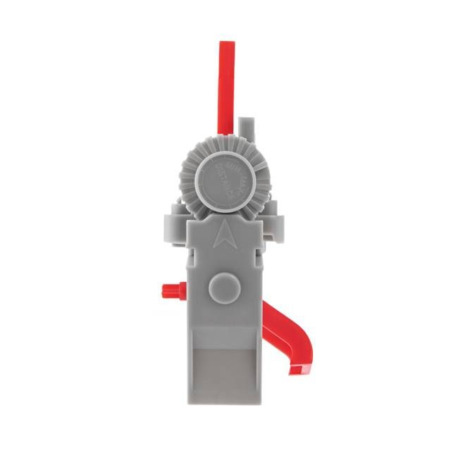 Дождеватель пульсирующий, круг/сектор полива до 12 м, PP, ABS INTERTOOL GE-0065