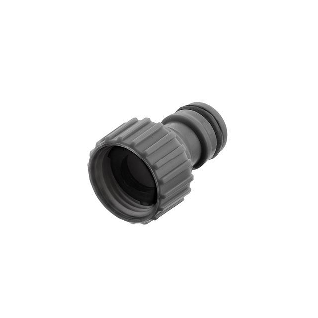 Адаптер для коннектора 1/2" с внутренней резьбой 1/2" INTERTOOL GE-1007