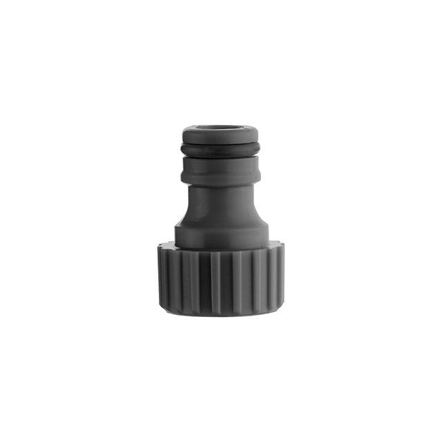 Адаптер для коннектора 1/2" с внутренней резьбой 1/2" INTERTOOL GE-1007