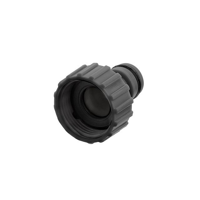Адаптер для конектора 1/2" с внутренней резьбой 3/4" INTERTOOL GE-1008