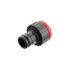 Адаптер универсальный для конектора 3/4" с внутренней резьбой 3/4" и 1" INTERTOOL GE-1012