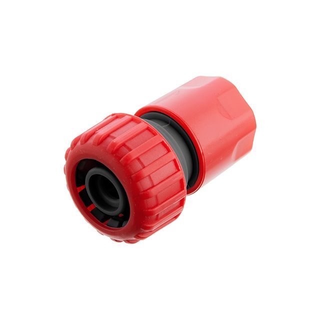 Конектор 1/2" для шланга 3/4" INTERTOOL GE-1017
