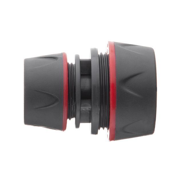 Муфта ремонтная для шланга 1/2"х3/4" INTERTOOL GE-1115