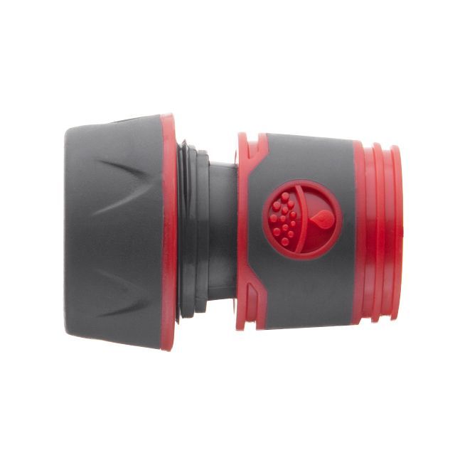 Коннектор 1/2" для шланга 3/4" INTERTOOL GE-1117