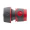 Коннектор с аквастопом 1/2" для шланга 3/4" INTERTOOL GE-1120