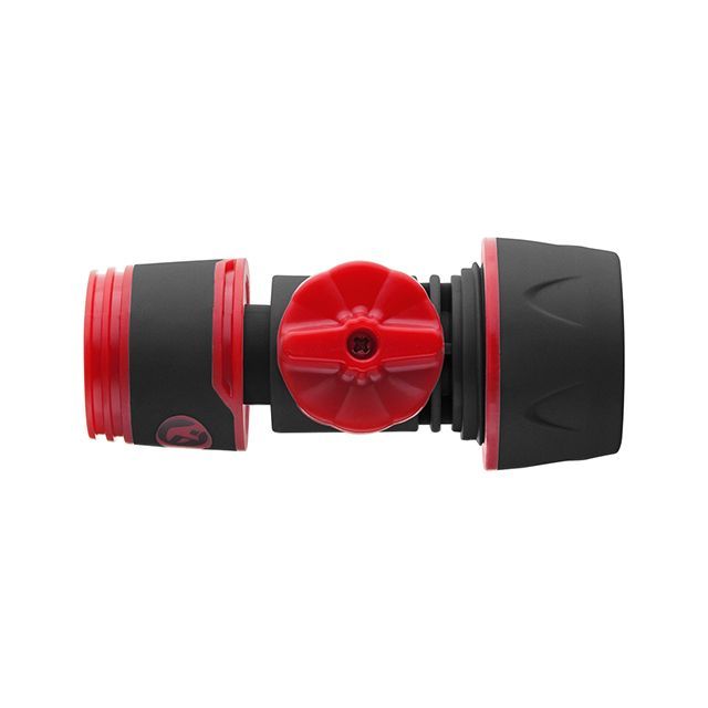 Конектор регулирующий или отключающий поток воды INTERTOOL GE-2002