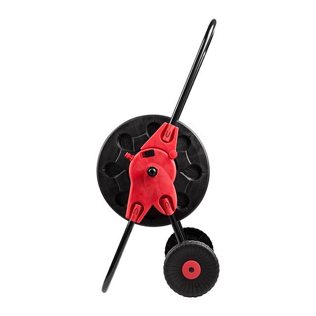 Катушка на колесах для шланга 1/2", 60 м, PP, steel, ABS INTERTOOL GE-3001