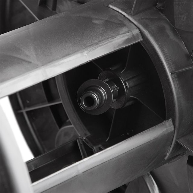 Катушка на колесах для шланга 1/2", 60 м, PP, steel, ABS INTERTOOL GE-3001