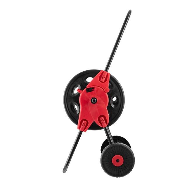 Катушка на колесах для шланга 1/2", 45 м, PP, steel, ABS INTERTOOL GE-3003