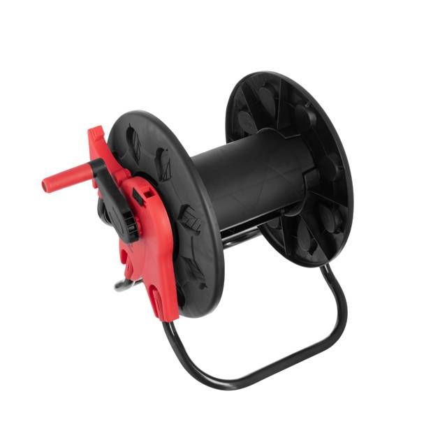 Катушка для шланга 1/2", 60 м, PP, steel, ABS INTERTOOL GE-3004