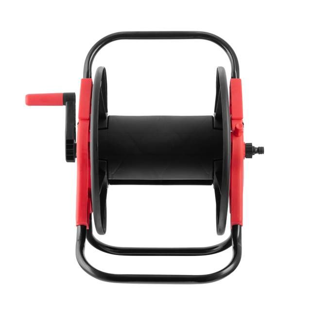 Катушка для шланга 1/2", 60 м, PP, steel, ABS INTERTOOL GE-3004