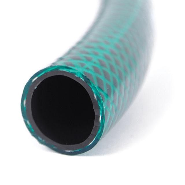 Шланг для полива 3-х слойный, 3/4", 30 м, армированный, PVC INTERTOOL GE-4045