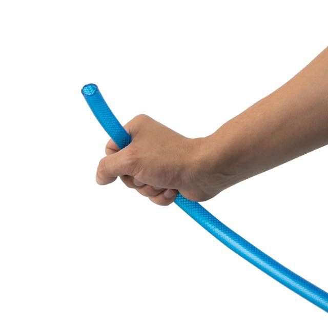 Шланг для воды 3-х слойный 1/2", 10 м, армированный, PVC INTERTOOL GE-4051