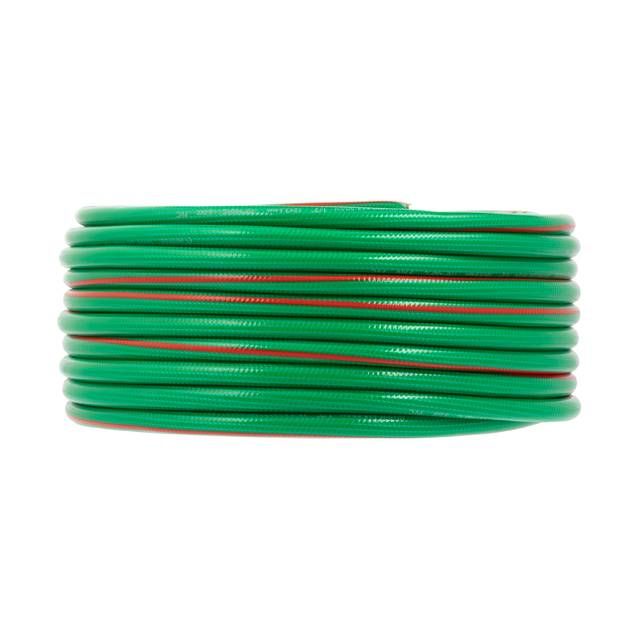 Шланг для воды 4-х слойный, 1/2", 50 м, армированный, PVC INTERTOOL GE-4106
