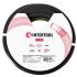 Шланг для воды 4-х слойный, 3/4", 20 м, армированный, PVC INTERTOOL GE-4123