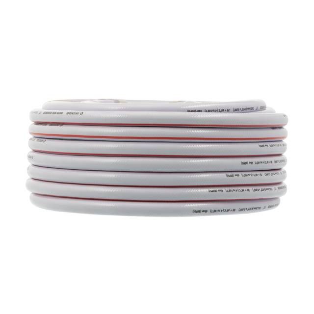 Шланг для полива 5-ти слойный 1/2", 30 м, армированный PVC INTERTOOL GE-4133