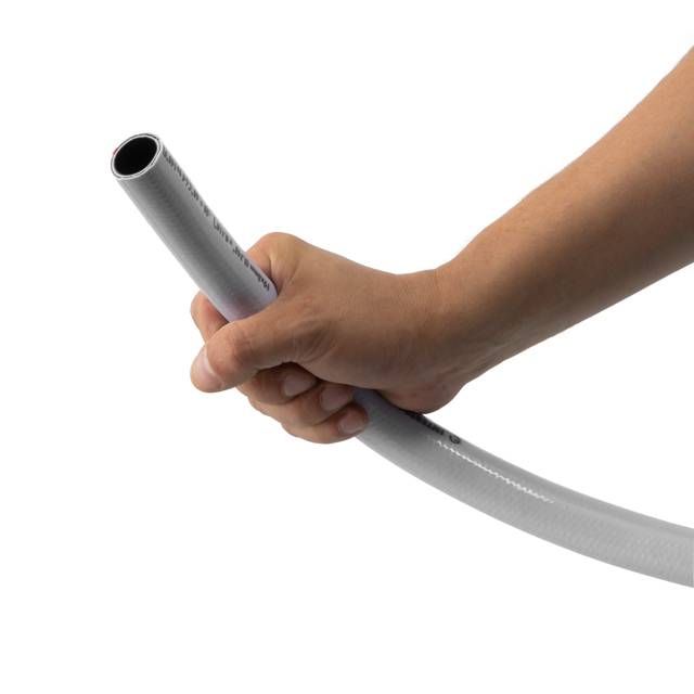 Шланг для полива 5-ти слойный 3/4", 50 м, армированный PVC INTERTOOL GE-4145