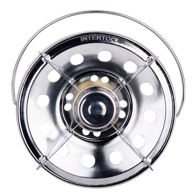 Горелка для комплекта газового кемпингового GS-0005, GS-0008, GS-0012 INTERTOOL GS-0004