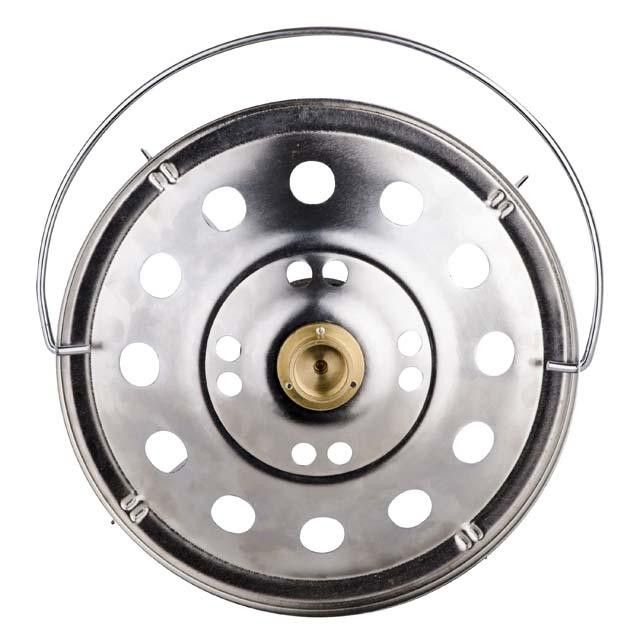 Горелка для комплекта газового кемпингового GS-0005, GS-0008, GS-0012 INTERTOOL GS-0004