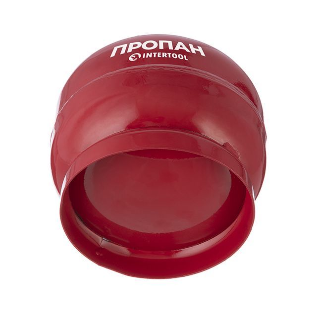 Комплект газовый кемпинговый 5 л INTERTOOL GS-0005