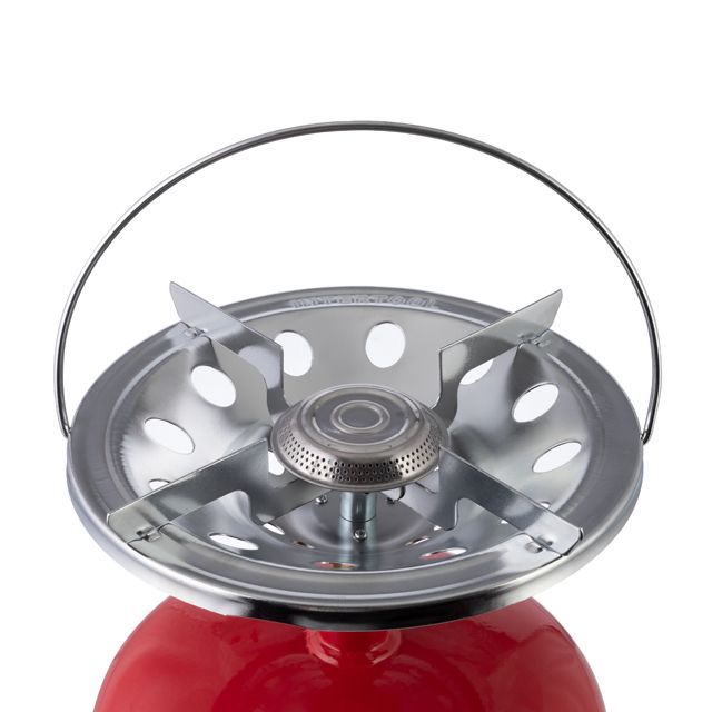 Комплект газовый кемпинговый 8 л. INTERTOOL GS-0008